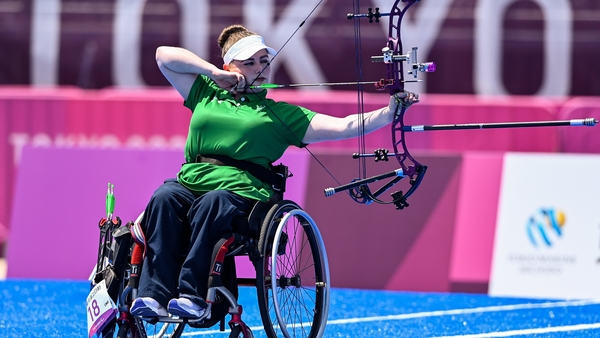 Kerrie Leonard: 'It's amazing to have made the last 16'