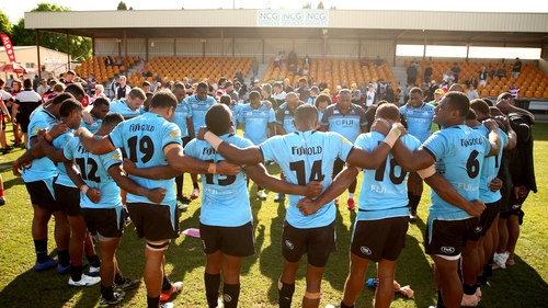 Fijian Drua set to join Super Rugby Pacific