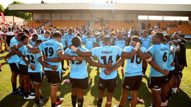 Fijian Drua set to join Super Rugby Pacific