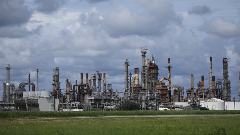 Hurricane Ida closed or curtailed output at six refineries in Louisiana that process 1.92 million barrels per day of crude - 12% of US refining capacity