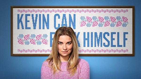 Kevin Can F**k Himself - RTÉ Arena on the new dramedy