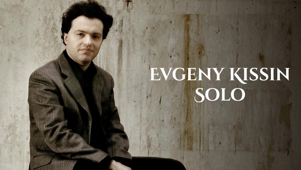 Watch: Evgeny Kissin Plays Berg, Gershwin and Chopin