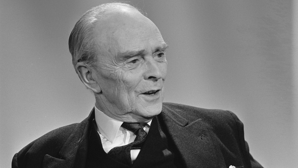 Sunday Miscellany: Seán MacBride's remarkable life