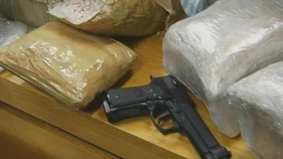 News Largest seizure of heroin drugs in history of the State (2001)