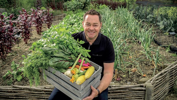 RTÉ Guide Neven Maguire