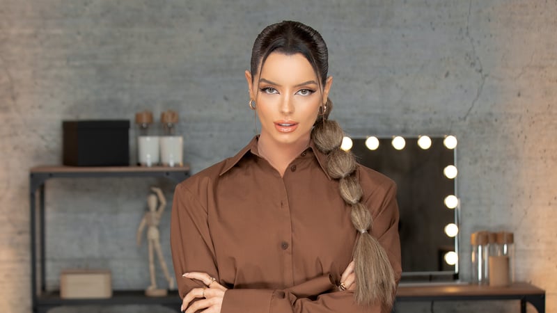 In her first Irish TV show, Maura Higgins hosts make-up artists demonstrating make-up magic, but as she tells Claire O'Mahony, she has some serious cosmetic sins in her past.