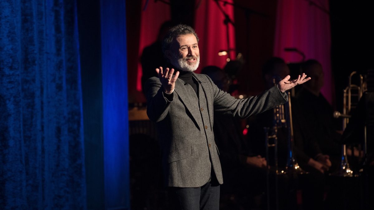 The Lyric Concert with Paul Herriott Friday 7 January 2022