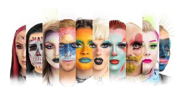 Watch Glow Up Ireland on Thursday, 2nd September on RTÉ2 at 9.35pm.