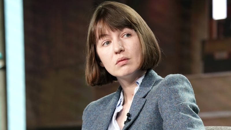 Sally Rooney returns to bookshelves this month with her new novel