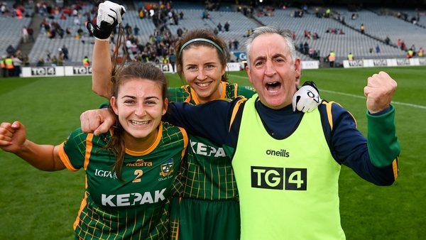 Eamonn Murray: 'It's all a bonus for us'