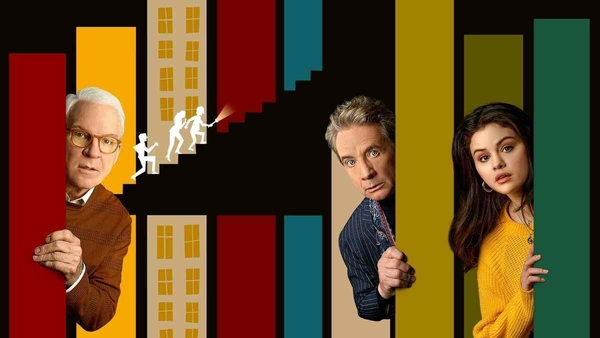 Only Murders in the Building: Arena on Steve Martin's new TV show