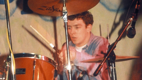 Tony McCarroll