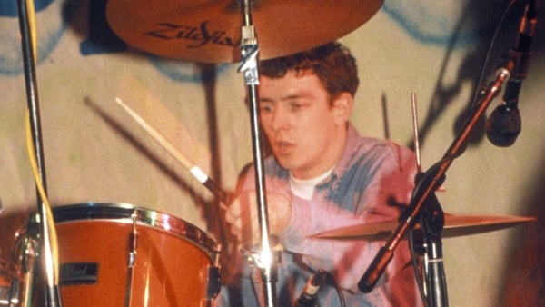 Tony McCarroll