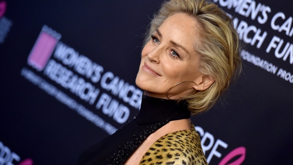 Sharon Stone