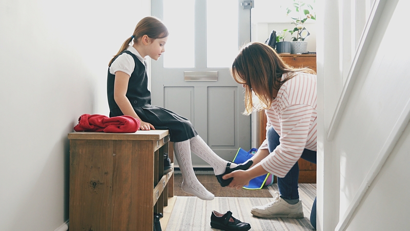 The start of school year continues to be a financially stressful time for many parents especially when we have already endured pandemics and raging inflation.