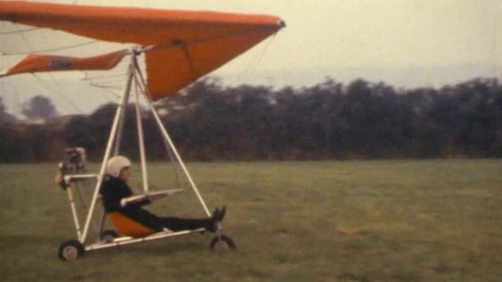 Hang Gliding