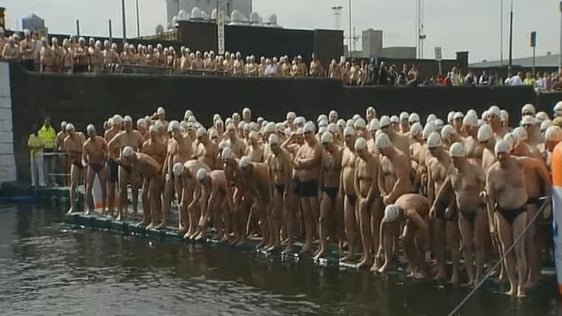 Liffey Swim (2006)