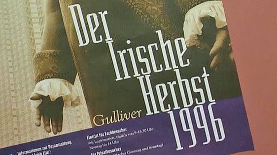 Frankfurt Book Fair (1996)
