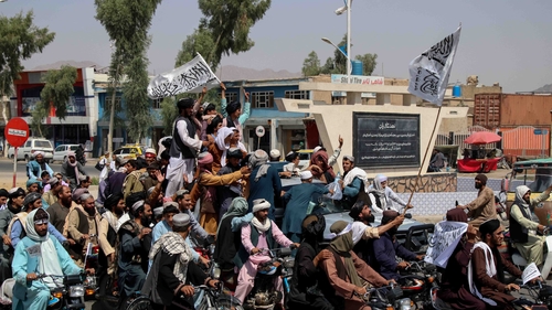 When the Taliban last ruled, the ambassador of the Afghan government they toppled remained the UN representative