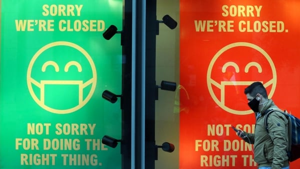 A challenging year for Ireland's retail sector