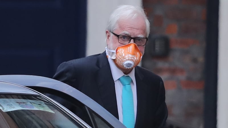 Attorney General Paul Gallagher