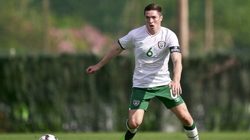Conor Coventry heads for Peterborough United
