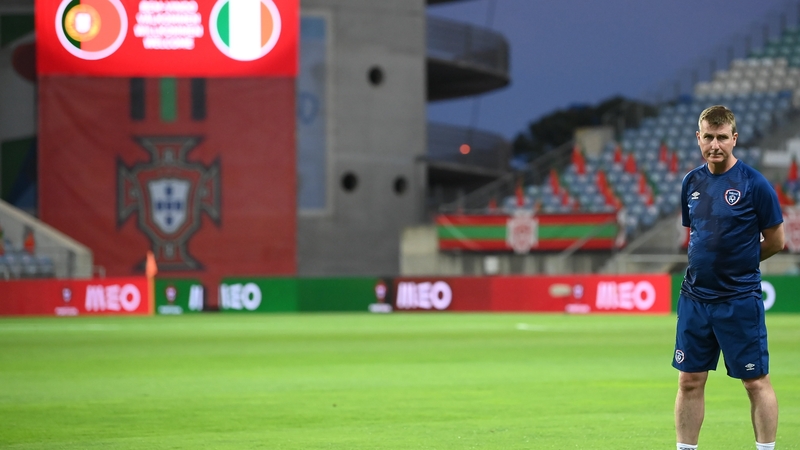 Portugal v Ireland