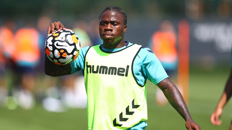 Obafemi had been at Southampton since 2016