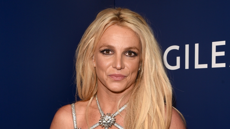 Britney Spears (pictured in April 2018) - Next hearing scheduled for 29 September