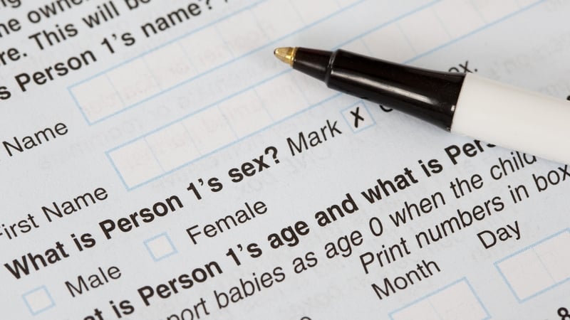 'This information helps monitor equality between groups of people of different gender identities', the Office of National Statistics said