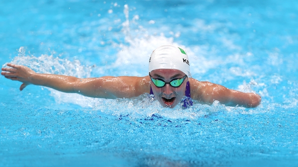 Ellen Keane just failed to break into the top three