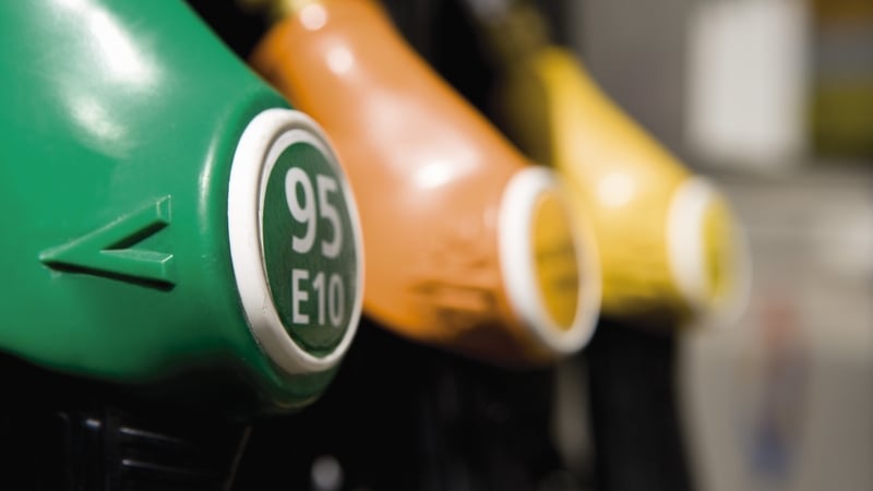 E10 is made with up to 10% bioethanol