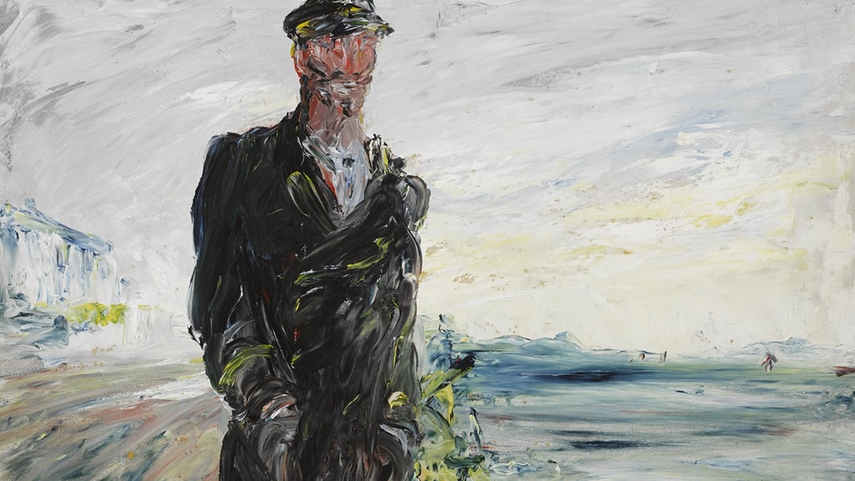 New Jack B. Yeats exhibition at the National Gallery