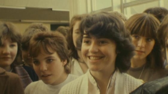 Leaving Certificate results released following delay of several weeks (1981)