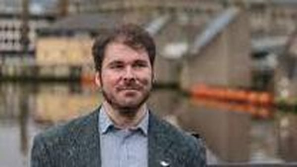 Cheryl's Destinies - poet Stephen Sexton talks to RTÉ Arena