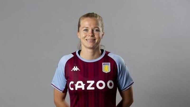 Ruesha Littlejohn has added claret to blue in Birmingham