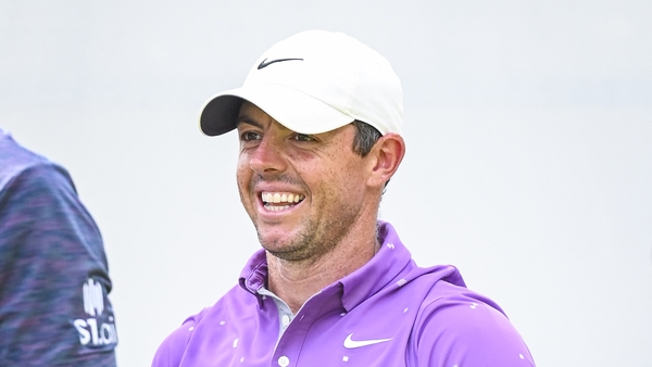 'I'm just happy to be here, to be honest'