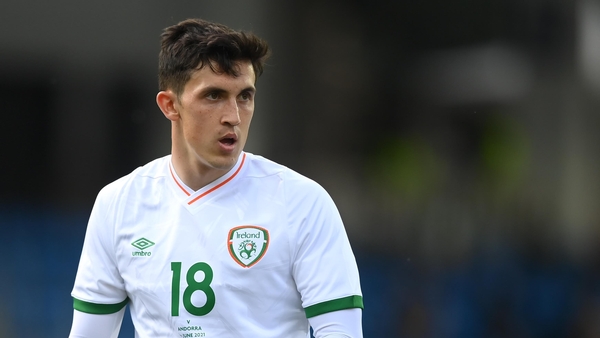 Jamie McGrath is going back to Baku looking for the win