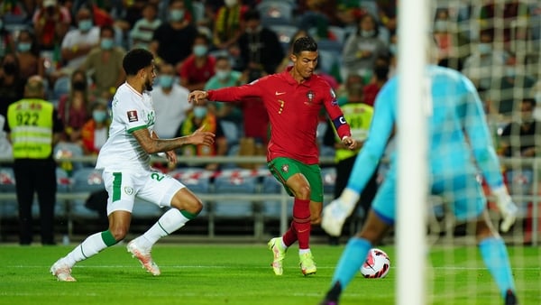 World Cup 2022: Portugal 2-1 Ireland - recap