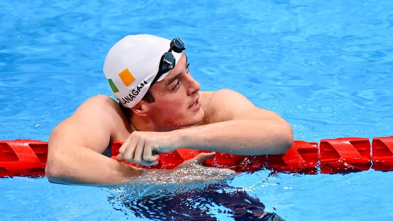 Flanagan was making his Paralympic debut