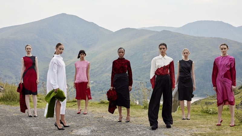 Shelly Corkery shares the latest trends for A/W 2021.