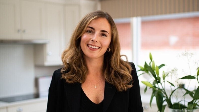 Rise Up founder Susan Dwyer