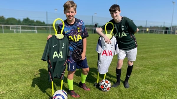 RTÉjr Radio: Two Halves is back with a new Premier League show!