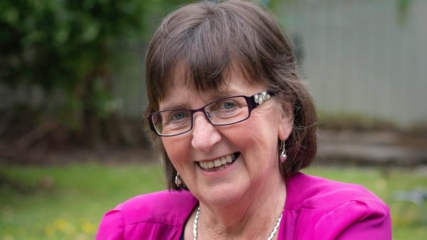 Áine Ní Ghlinn.