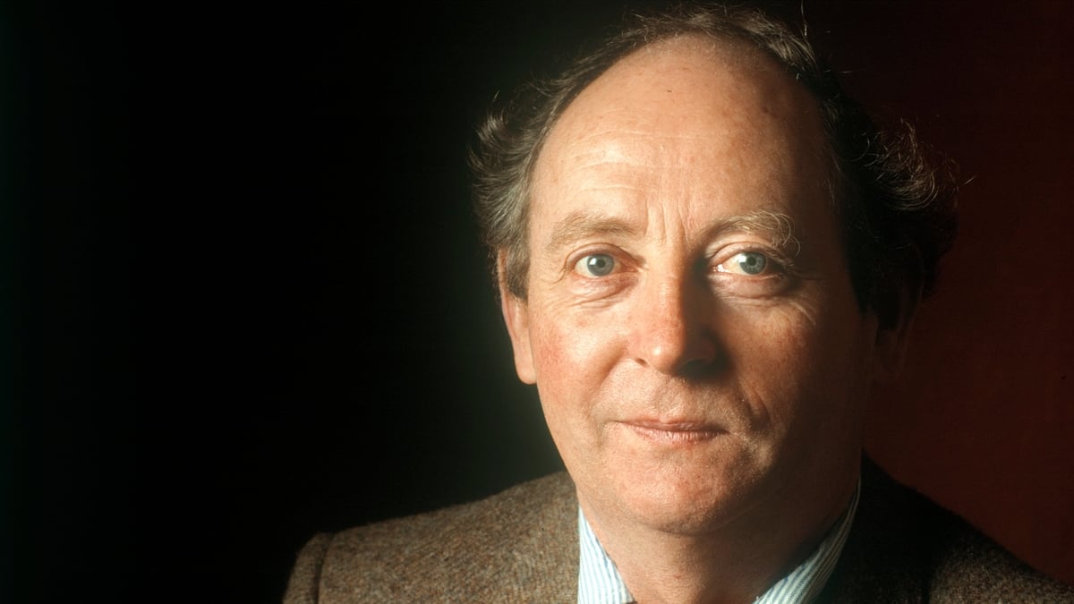 20th anniversary of John McGahern's passing