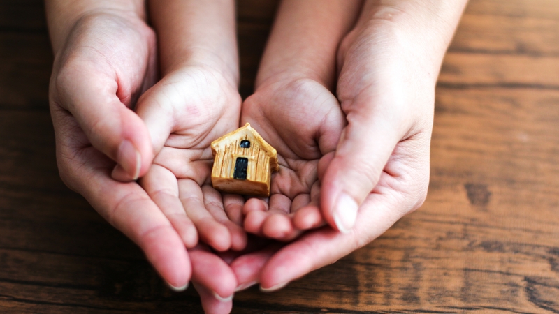 The Minister for Housing said the Government is on target to meet housing supply targets