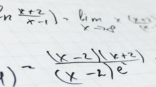 Leaving Cert Maths Higher Level expert tutorial videos