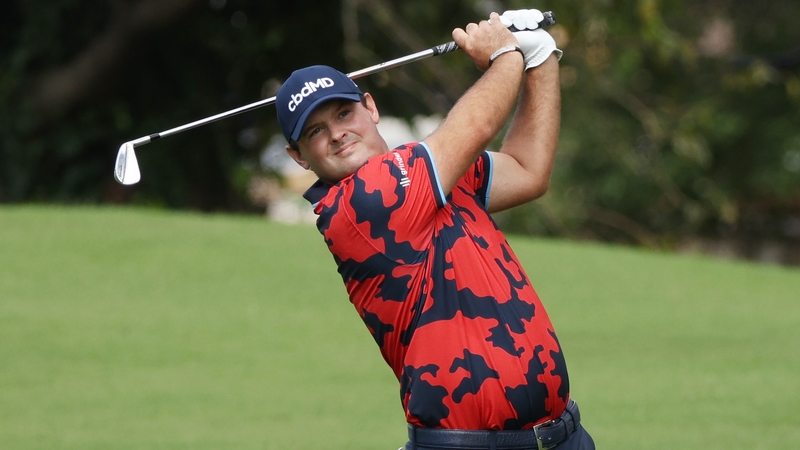 Patrick Reed