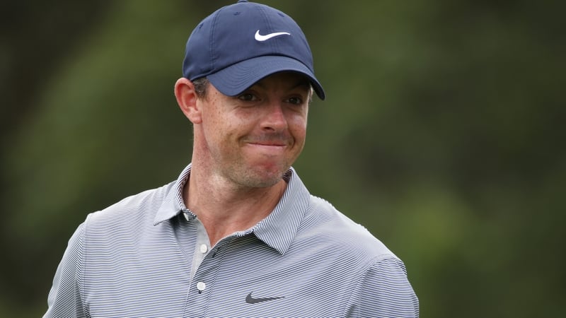 McIlroy carded a 68 at East Lake