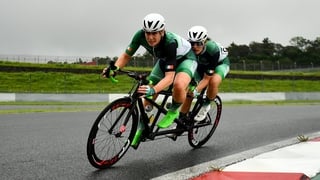 Eve McCrystal and Katie George Dunlevy
